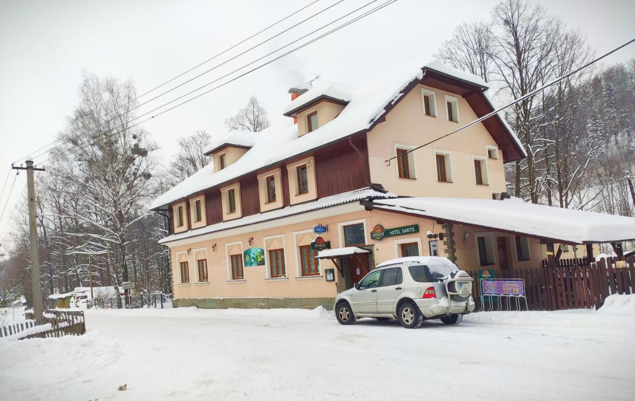 Hotel Saentis Komorni Lhotka Ngoại thất bức ảnh